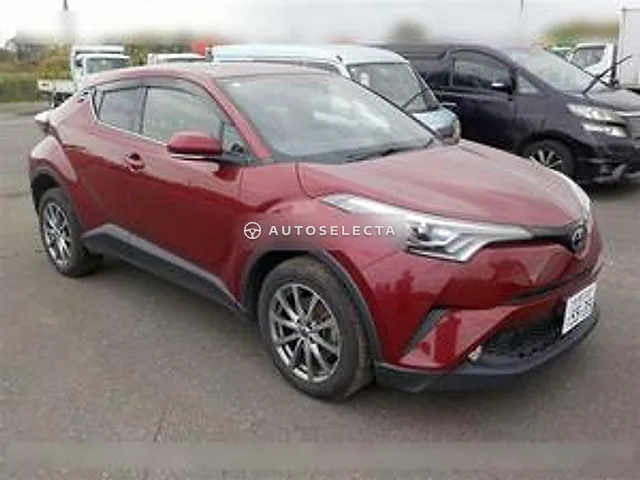 Toyota C-HR 2017