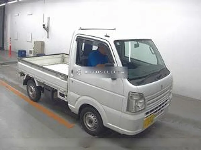 Suzuki Carry Truck 2015, auction grade 4