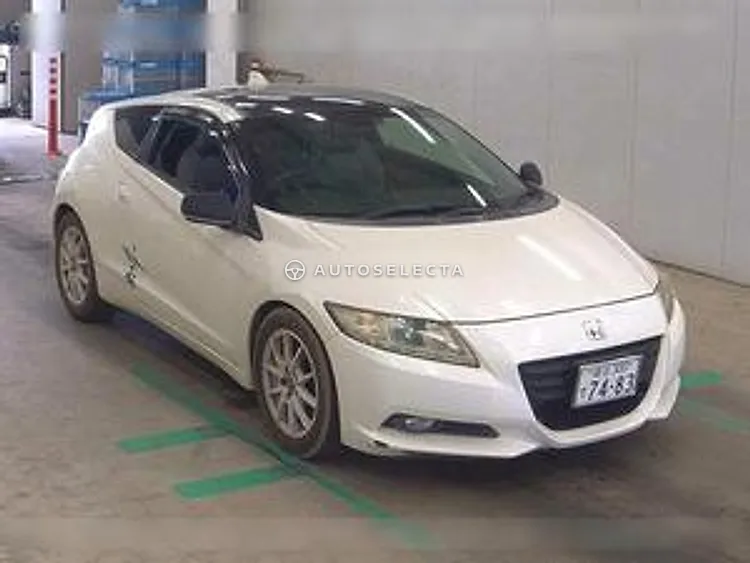 Honda CR-Z 2010, photo 1 of 1