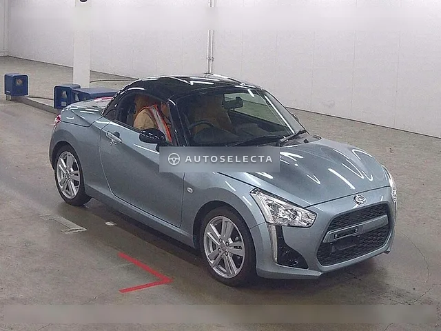 Daihatsu Copen 2014, auction grade 4.5
