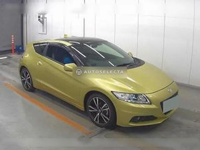 Honda CR-Z 2012, auction grade 4.5