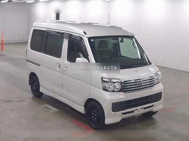 Daihatsu Atrai Wagon 2017, auction grade 3.5