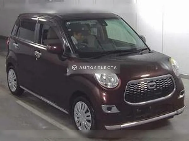 Daihatsu Cast 2017, auction grade 3.5