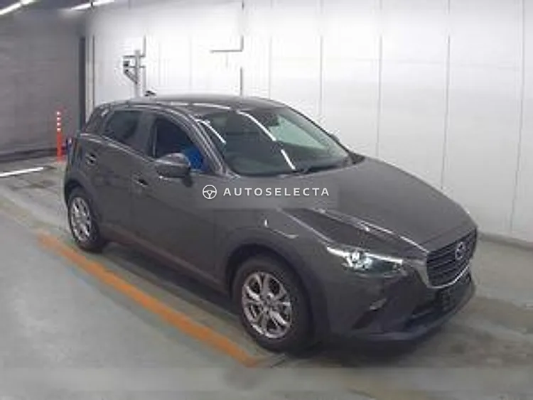 Mazda CX-3 2021, photo 1 of 6