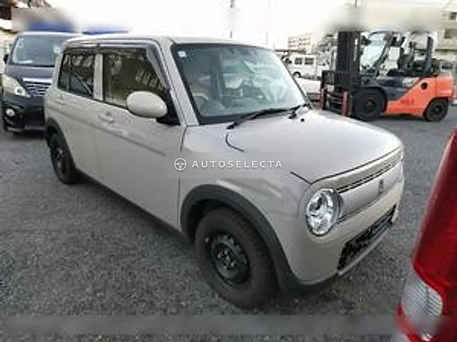 Suzuki Alto Lapin 2022
