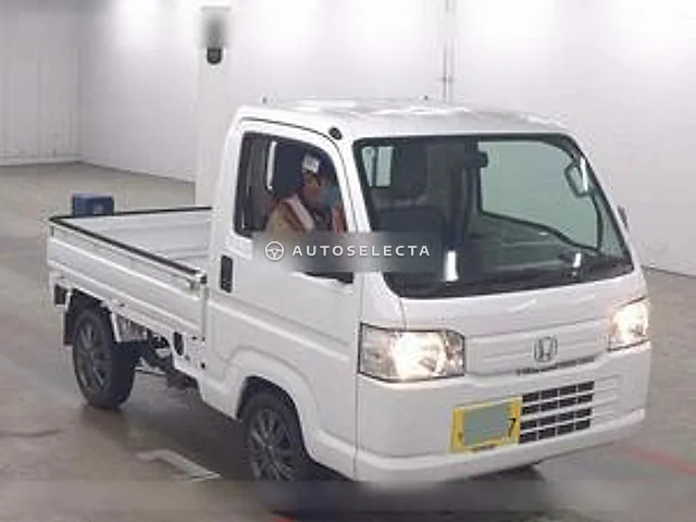 Honda Acty Truck 2017, auction grade 3