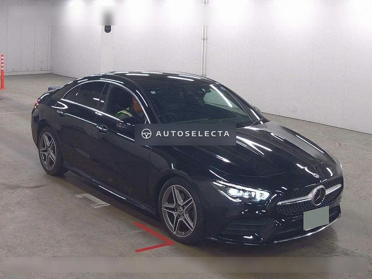 Mercedes-Benz CLA-Class 2022, photo 1 of 6