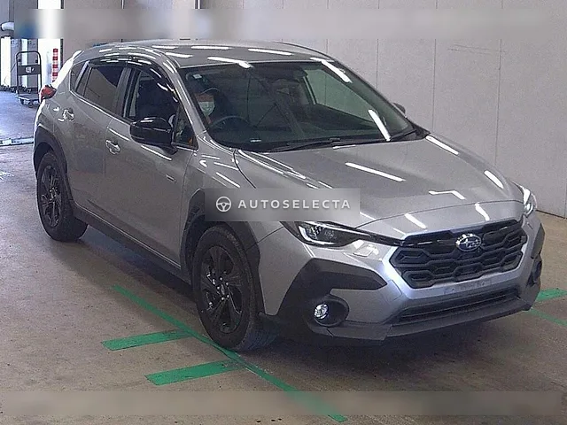 Subaru Crosstrek 2023, auction grade 4.5