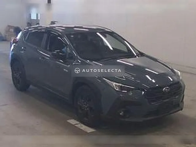 Subaru Crosstrek 2023, auction grade 4.5