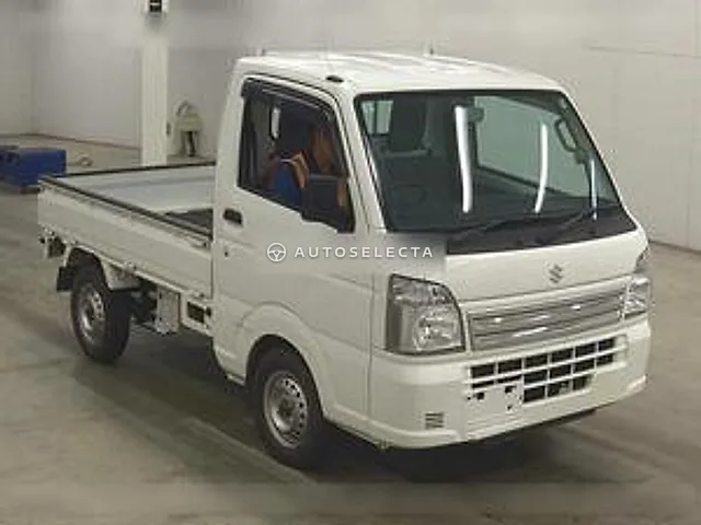 Suzuki Carry Truck 2024, auction grade 4