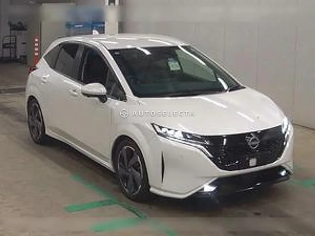 Nissan Aura 2021, auction grade 5