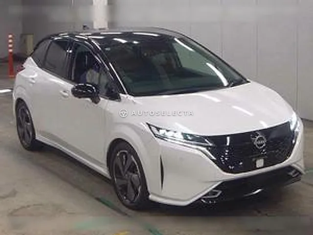 Nissan Aura 2021, auction grade 4.5