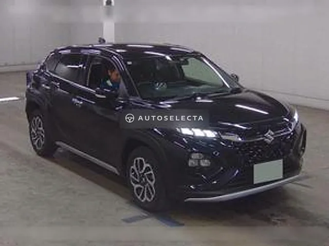 Suzuki Fronx 2025, auction grade 5