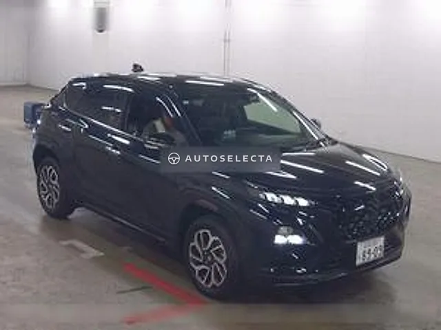 Suzuki Fronx 2025, auction grade 5