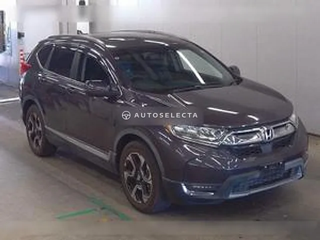 Honda CR-V 2019, auction grade 4.5