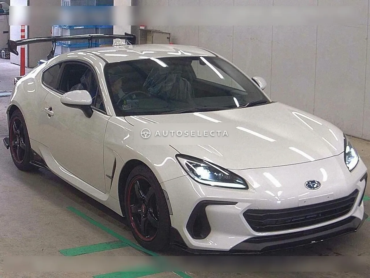 Subaru BRZ 2024, photo 1 of 9