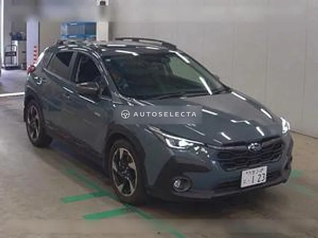 Subaru Crosstrek 2024, auction grade 5