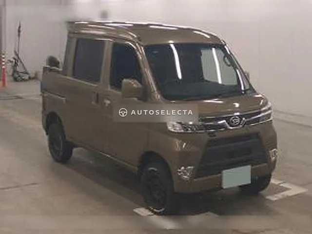 Daihatsu Hijet Cargo 2020, auction grade R