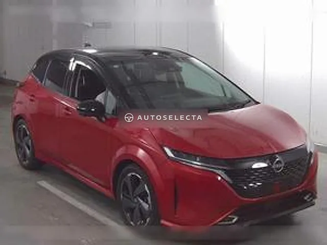 Nissan Aura 2023, auction grade 4.5