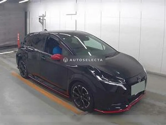 Nissan Aura Nismo 2023, auction grade 4.5