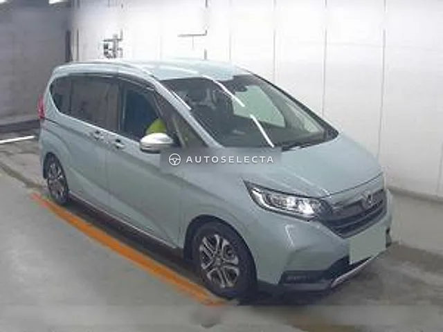 Honda Freed+ 2023, auction grade 4.5
