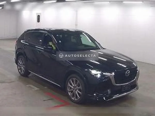 Mazda CX-60 2024, auction grade 4.5