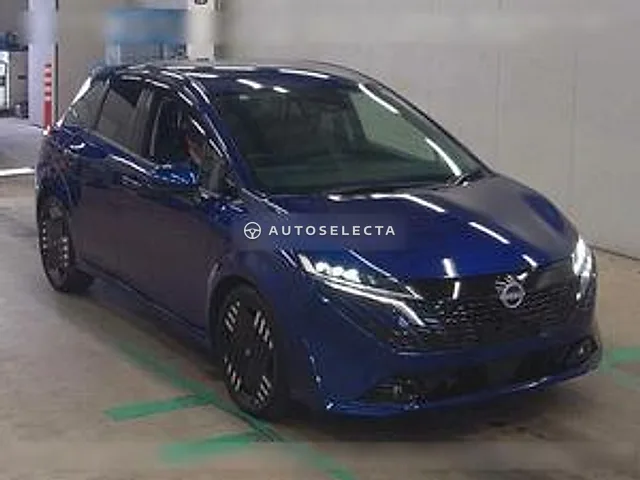 Nissan Aura 2025, auction grade 4.5