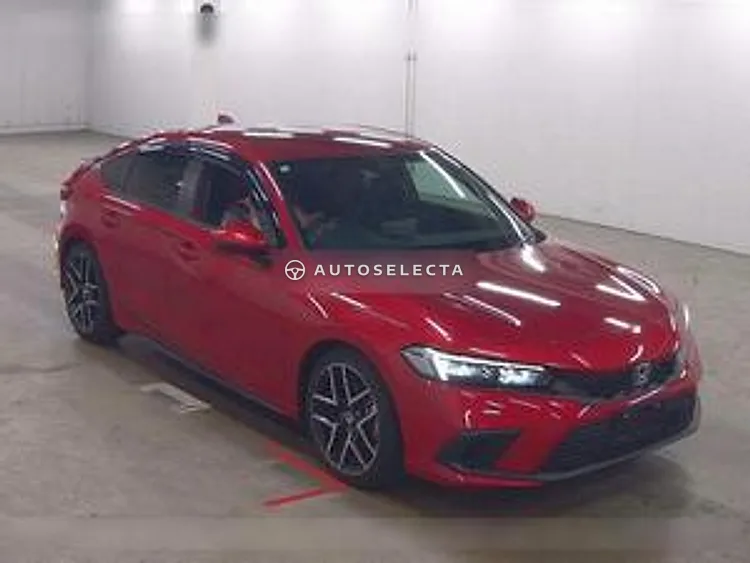 Honda Civic 2024, photo 1 of 1