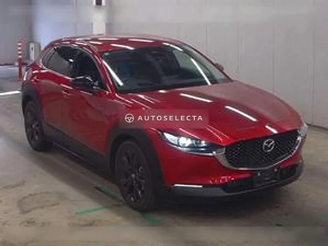 Mazda CX-30 2025, auction grade 4.5
