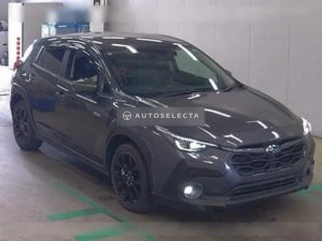 Subaru Crosstrek 2025, auction grade R