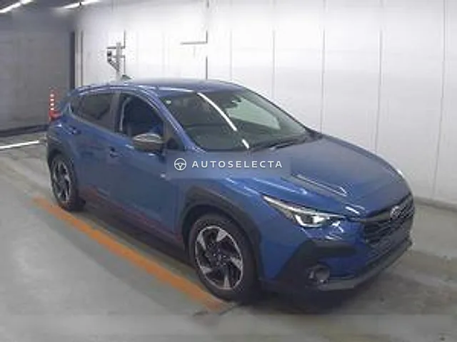 Subaru Crosstrek 2025, auction grade 4.5