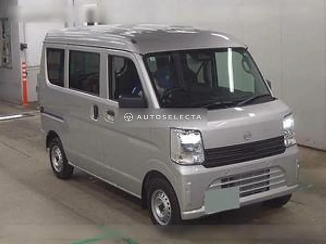 Nissan Clipper Van 2026, auction grade S
