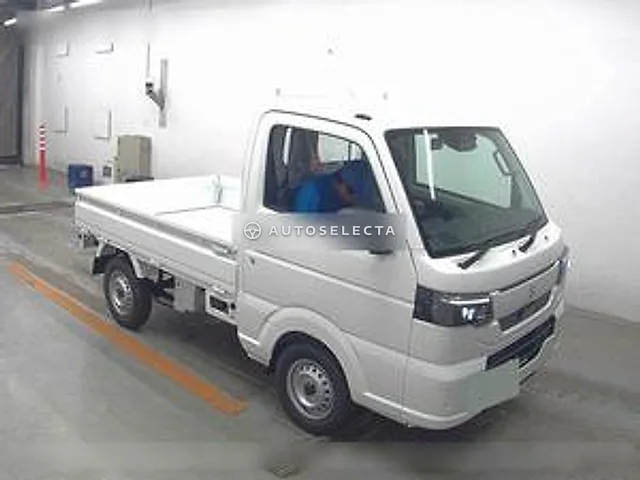 Suzuki Carry Truck 2026, auction grade S