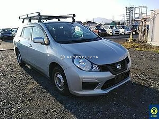 Nissan NV150 AD 2018, auction grade R