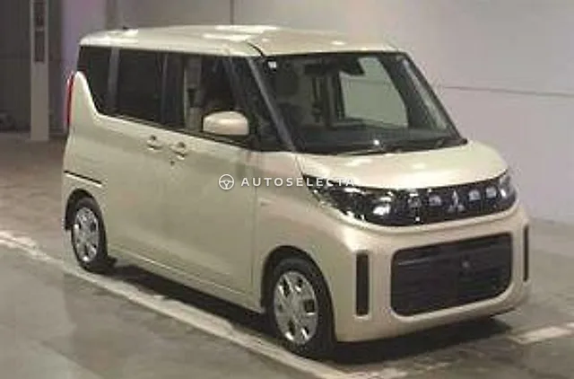 Mitsubishi eK Space 2025, auction grade 4.5