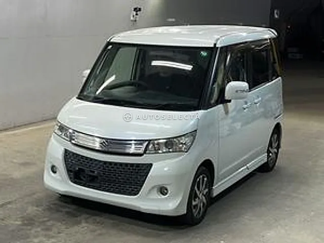 Suzuki Palette SW 2011, auction grade 4