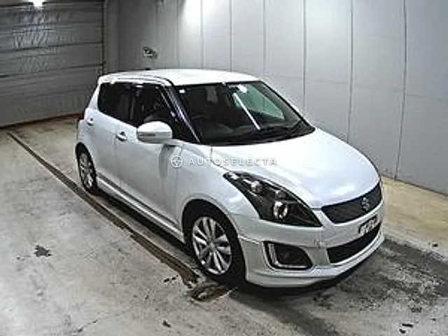 Suzuki Swift 2016, auction grade 3.5