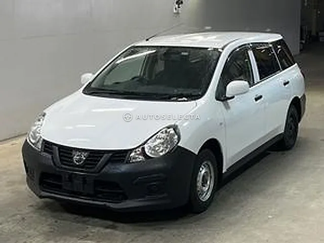 Nissan NV150 AD 2018, auction grade 4
