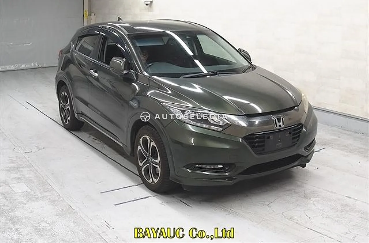 Honda Vezel 2017, photo 1 of 1