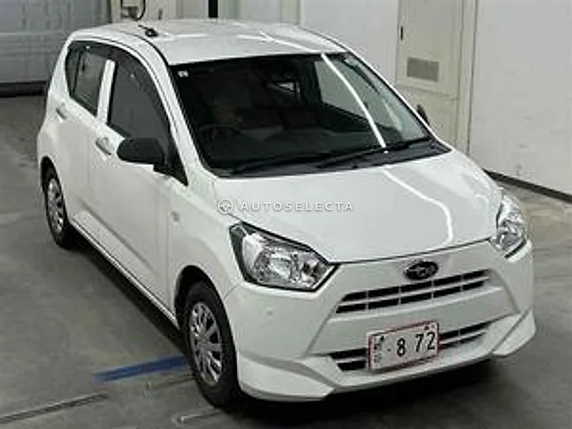 Subaru Pleo+ 2019, auction grade R