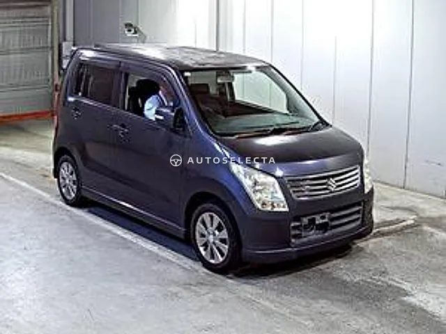 Suzuki Wagon R 2011, auction grade 3.5