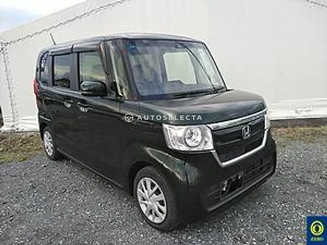 Honda N-BOX 2019, auction grade 4