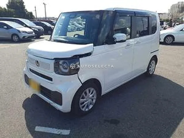Honda N-BOX 2024