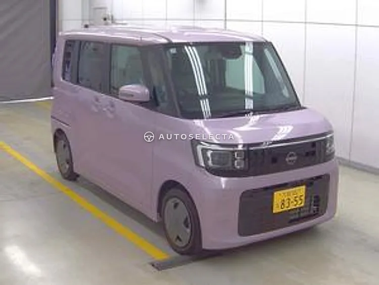 Nissan Roox 2025, photo 1 of 5