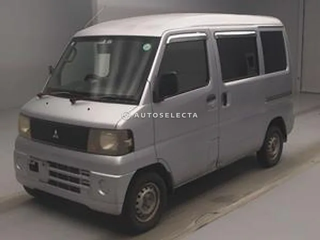 Mitsubishi Minicab 2006, auction grade R