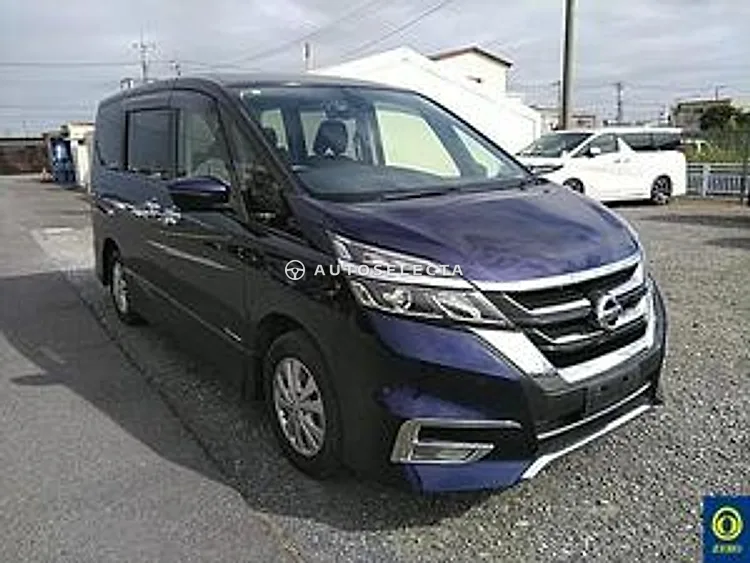 Nissan Serena 2017, photo 1 of 1