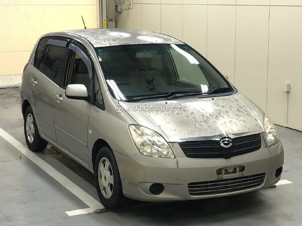 Toyota Corolla Spacio 2001, photo 1 of 6