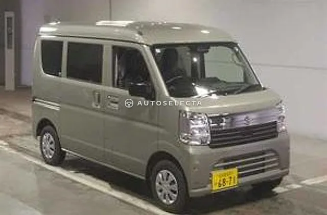 Suzuki Every Van 2026, auction grade S