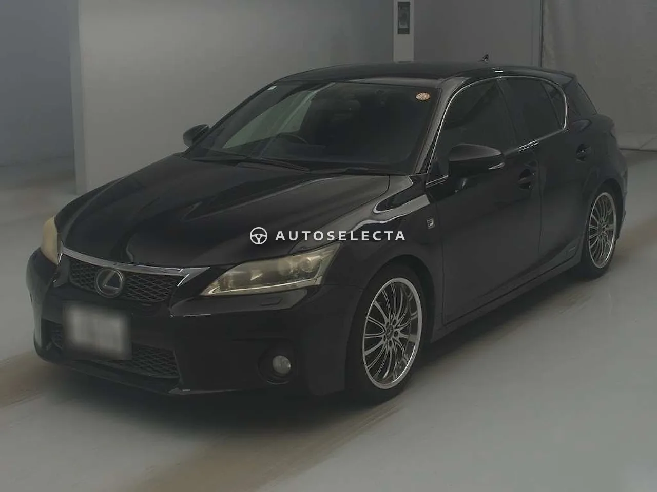 Lexus CT 2013, photo 1 of 1