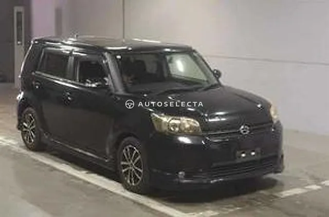 Toyota Corolla Rumion 2011, auction grade 3.5